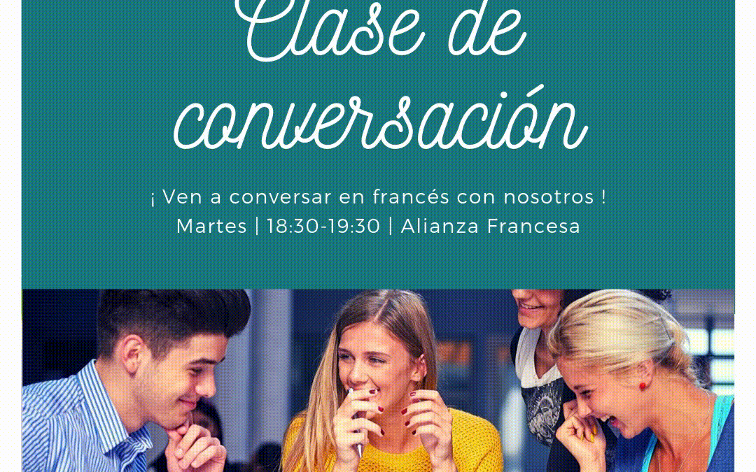 Clase de conversación