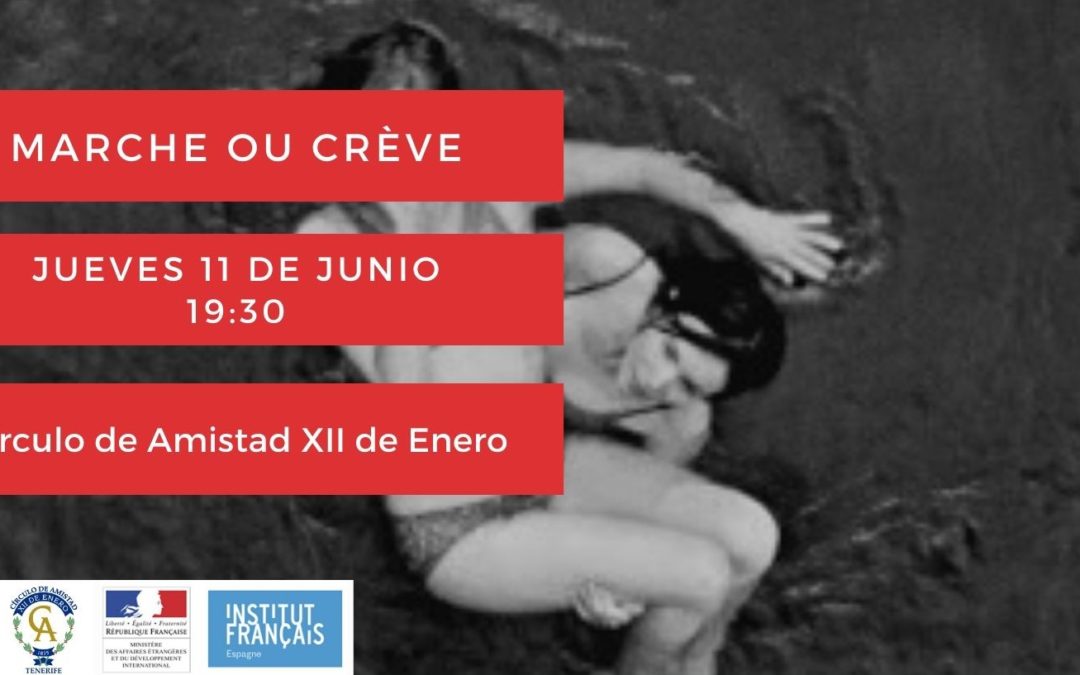 Cine Francés – «Marche ou crève» en VOSE