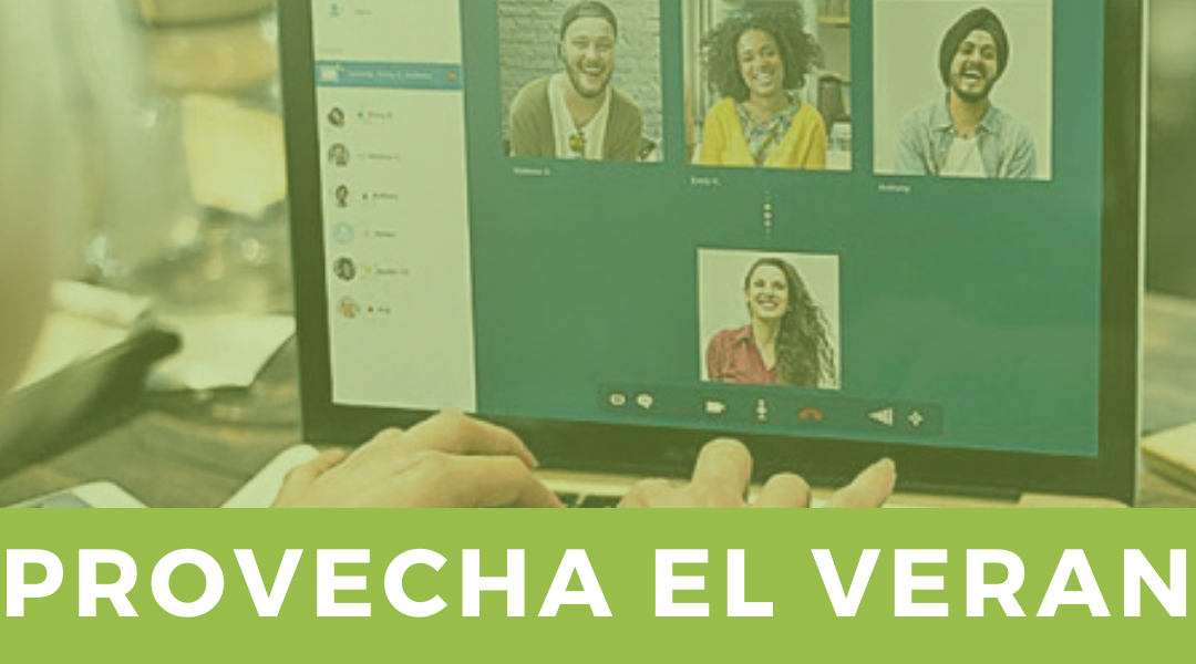 Cursos intensivos de verano