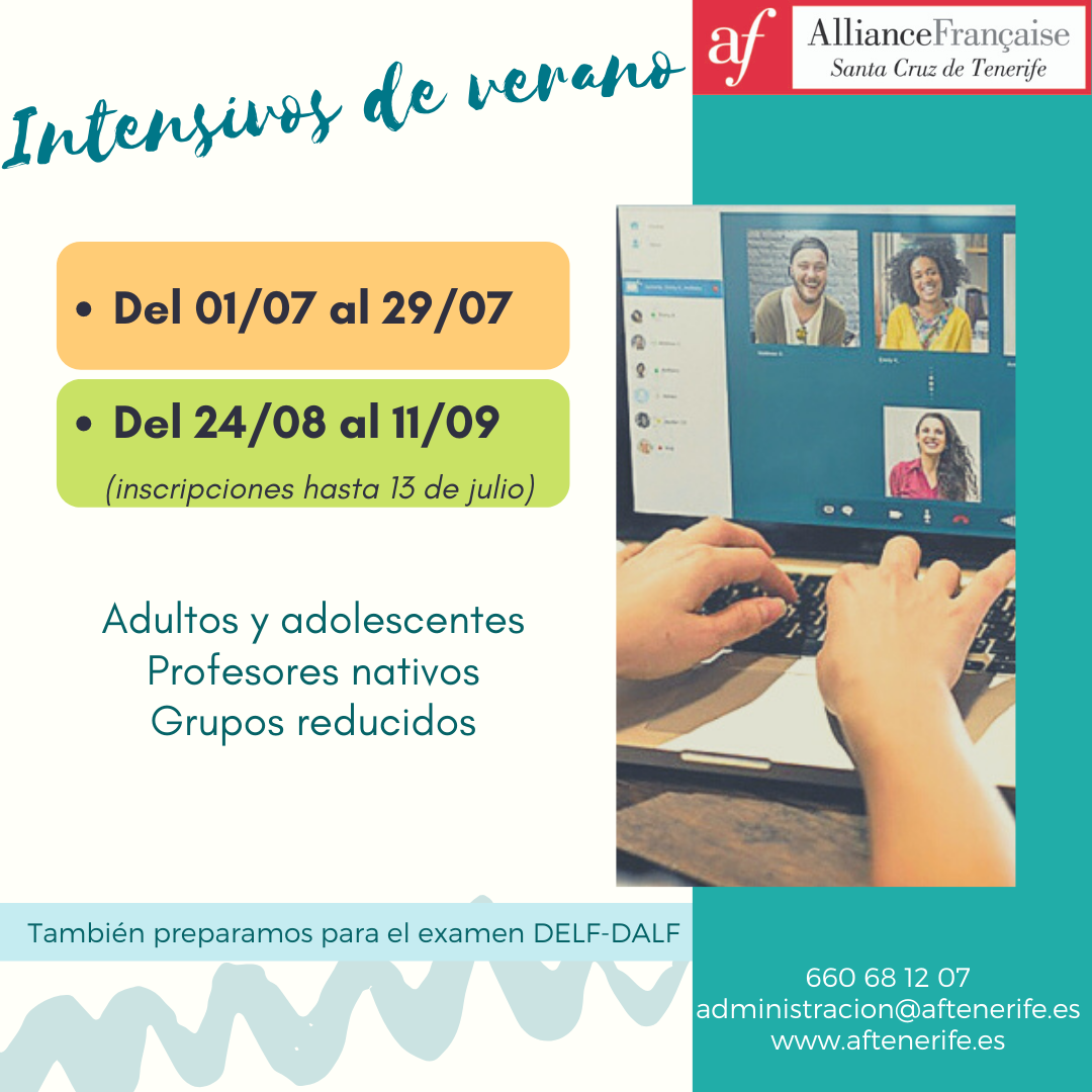 Intensivo de verano pub