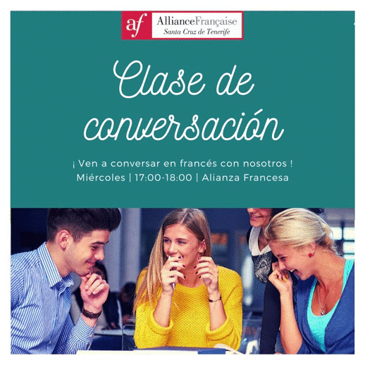 Clase de conversacion