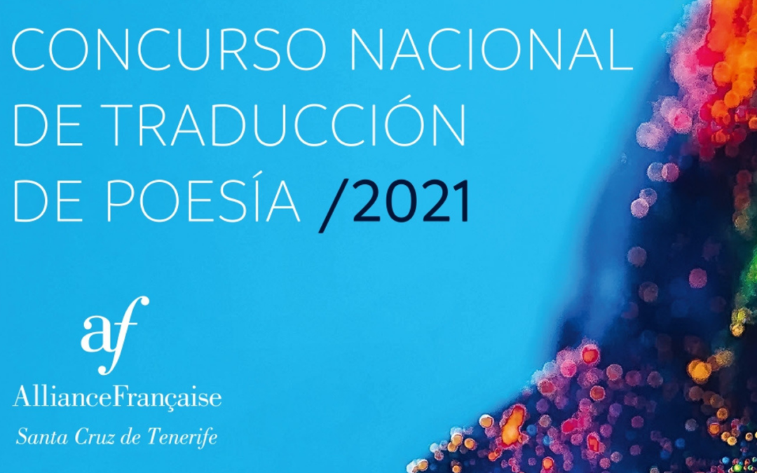 Concurso Nacional de Traducción de Poesía /2021