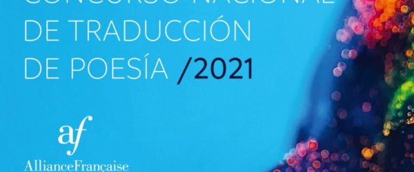 Concurso Nacional de Traducción de Poesía /2021