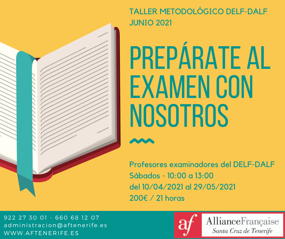 Format fb - Prepa delf