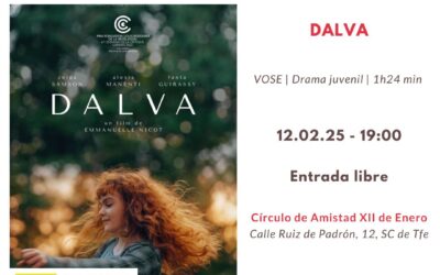 CINE FRANCÉS – 12/02/25 – DALVA