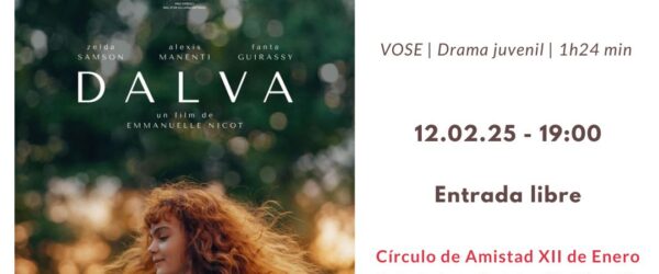 CINE FRANCÉS – 12/02/25 – DALVA