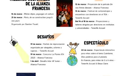 Mois de la Francophonie – 2025