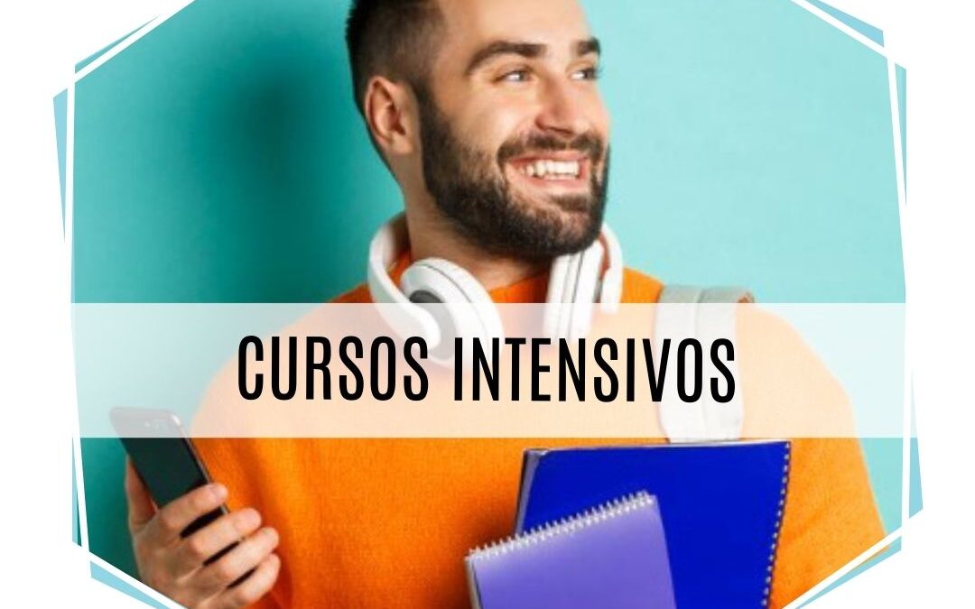 CURSOS INTENSIVOS