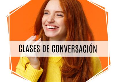 Clases de CONVERSACIÓN