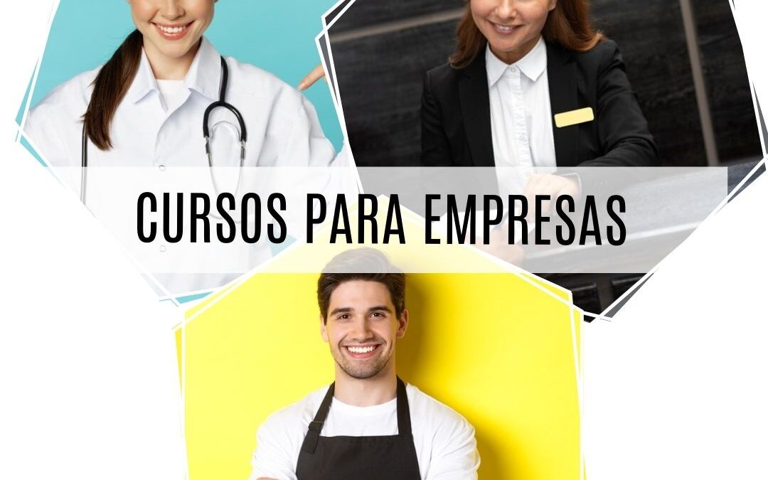 Cursos para EMPRESAS