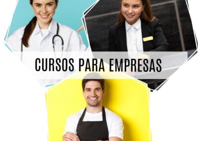 Cursos para EMPRESAS