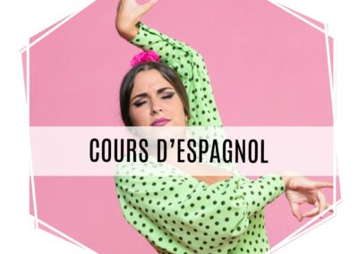 Cours d’ESPAGNOL