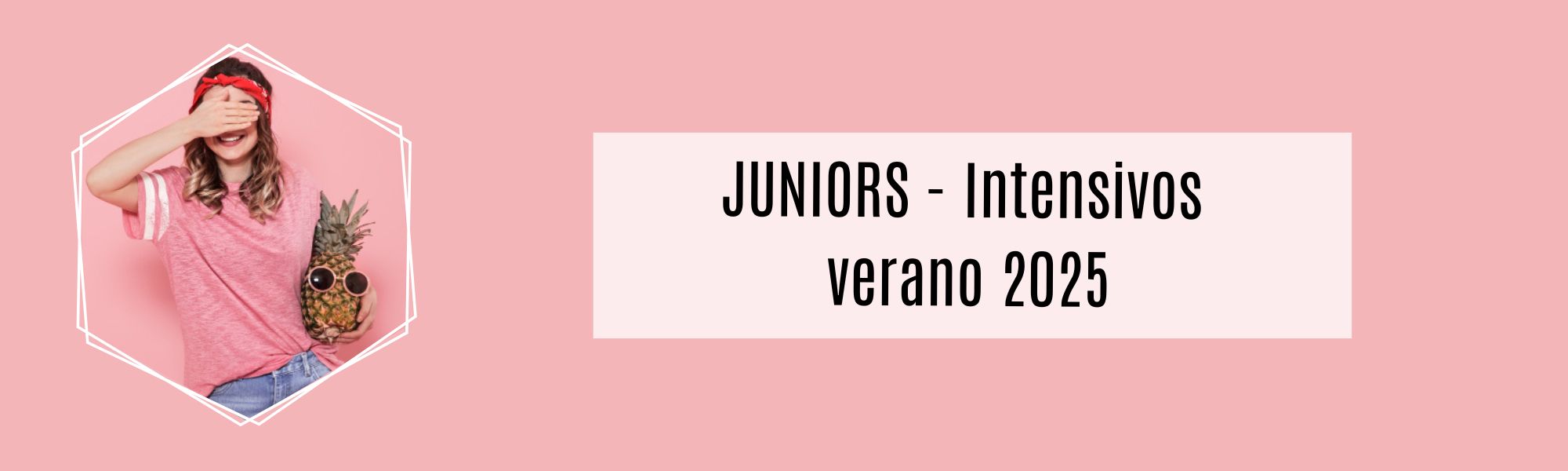 JUNIORS verano