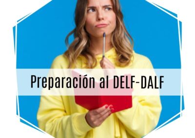 Preparación DELF-DALF