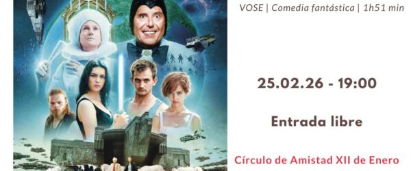 CINE FRANCÉS – 25/02/25 – L’EMPIRE