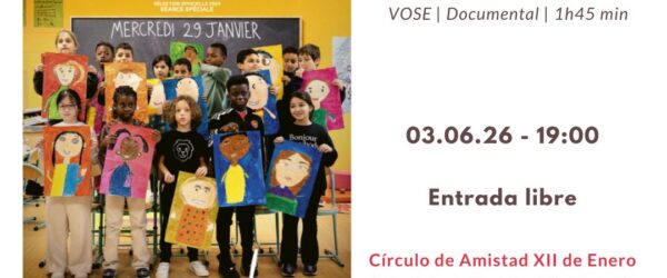 CINE FRANCÉS – 03/06/25 – APPRENDRE