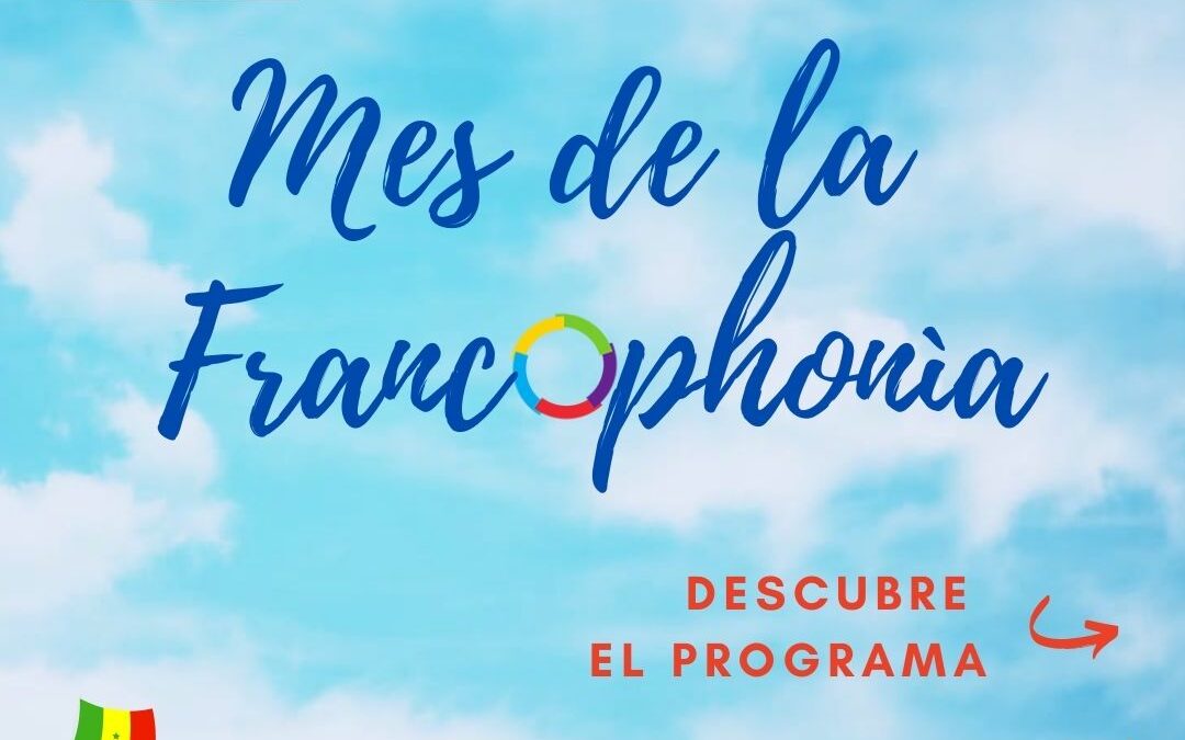 Mois de la Francophonie – 2026