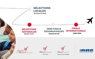 Défi Inter-Alliances 2026 – ADULTES