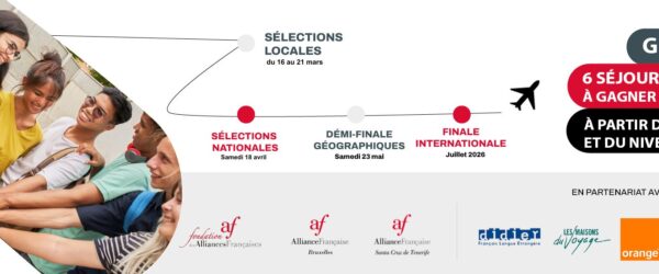 Défi Inter-Alliances 2026 – ADULTES
