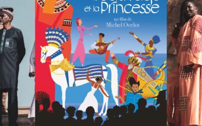 CINE FRANCÉS – 17/10/26 – LE PHARAON, LE SAUVAGE ET LA PRINCESSE – En colaboración con Africamía
