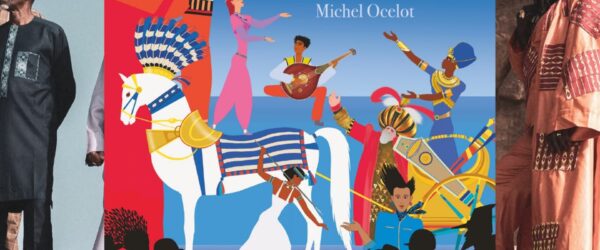 CINE FRANCÉS – 17/10/26 – LE PHARAON, LE SAUVAGE ET LA PRINCESSE – En colaboración con Africamía